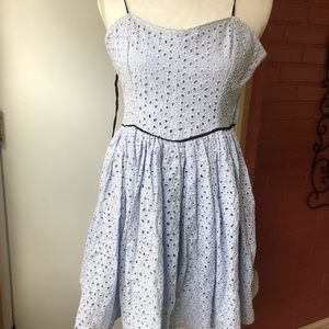 TopShop floral dress